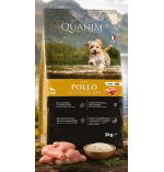 QUANIM PREMIUM MINI TONNO E RISO KG 3