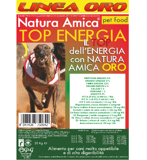 TOP ENERGIA SUPERPREMIUM 32/21