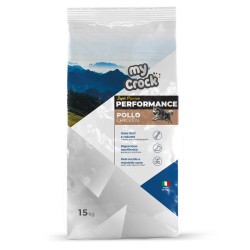My Crock Super premium Performance - Pollo 28,5/21,50