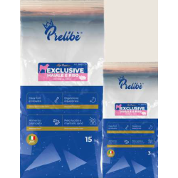 Prelibé Super Premium All Breeds Exclusive Maiale e Riso 25/14