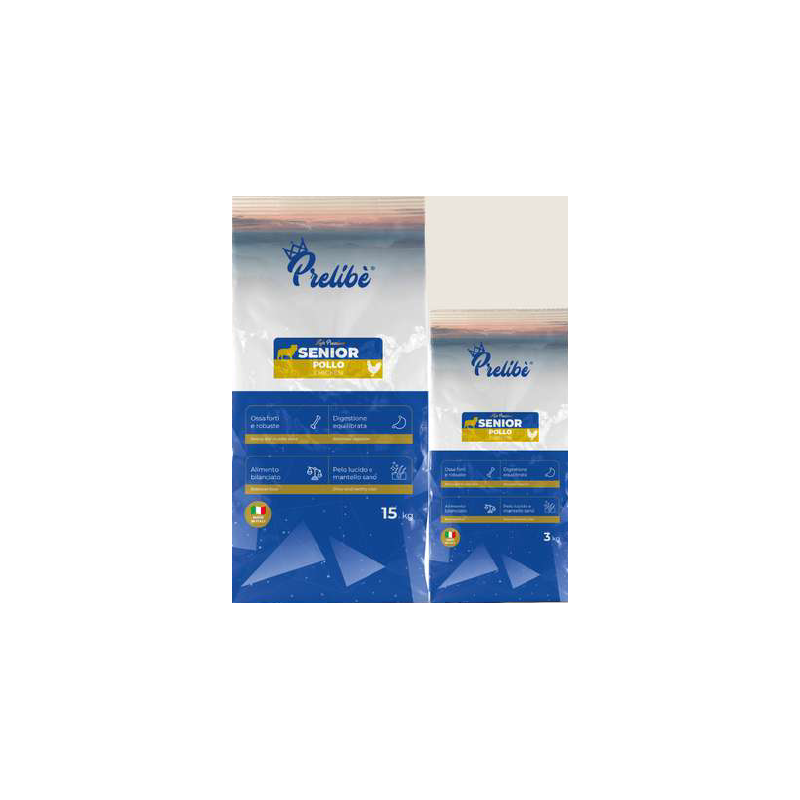 Prelibé Super Premium Senior Pollo 24/9