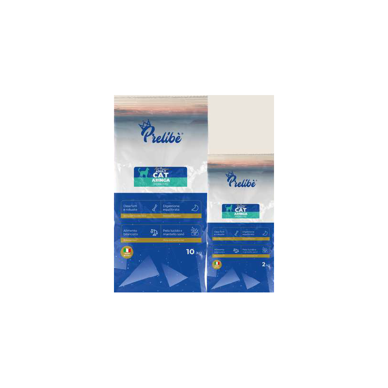Prelibé Super Premium Adult Cat Aringa 33/15