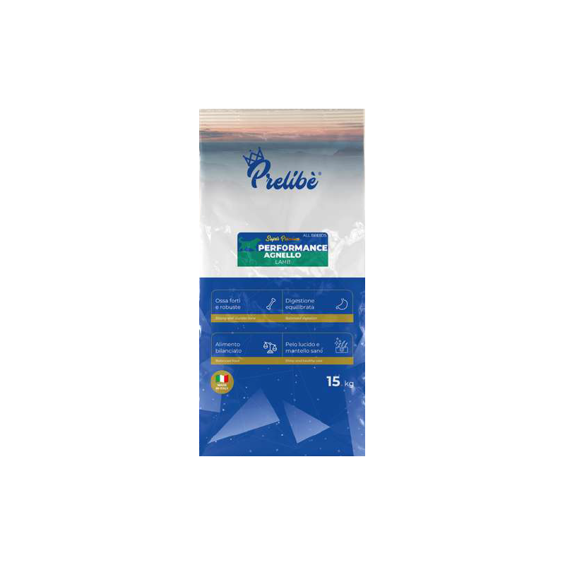 Prelibé Super Premium Performance Tonno 28/20,50