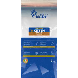 Prelibé Super Premium Kitten Pollo 34/18