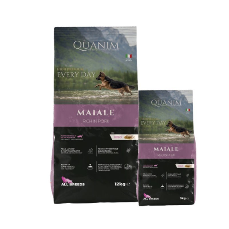 Quanim Maiale – High Premium