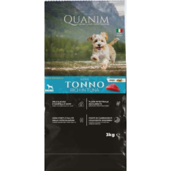Quanim Super Premium Mini Tonno e Riso