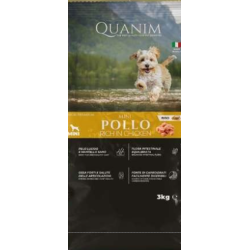 Quanim Super Premium Mini Pollo e Riso