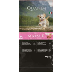 Quanim Super Premium Mini Maiale e Riso