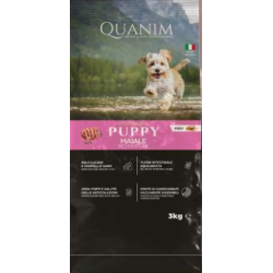 Quanim Super Premium Puppy Maiale e Riso