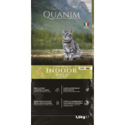 Quanim Super Premium Indoor  Pollo e riso